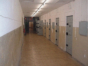 Stasi detention facility