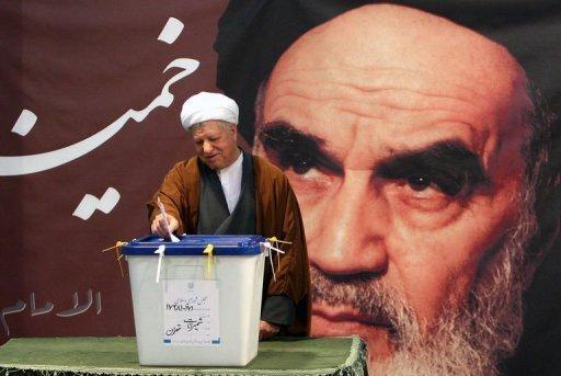 What’s Not on the Ballot in Iran