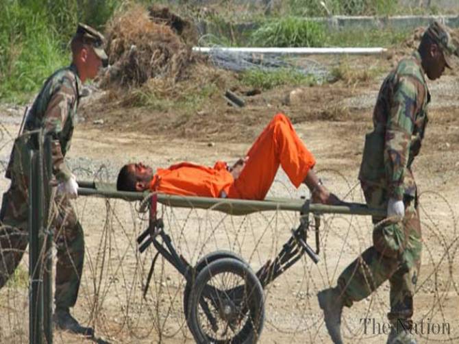 Breaking the Fast at Guantanamo