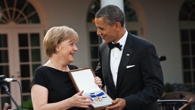 The Merkel Phone Tap: Obama as “Unilateral” in His Own Way as Bush?