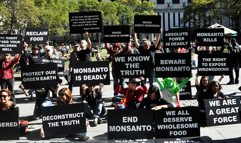 GMO Wars: The Global Battlefield