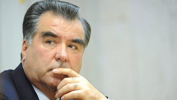 Tajikstan President Rahmon Brings Stability, But Not Prosperity