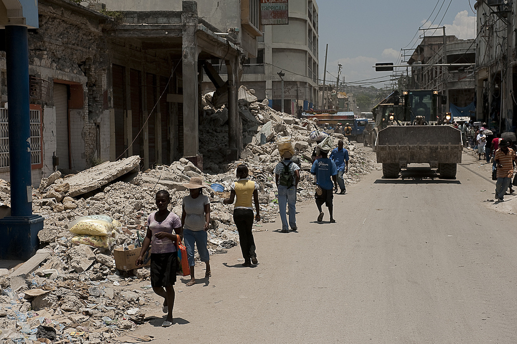 Haiti: Billions in Aid, Pennies in Progress Since Earthquake