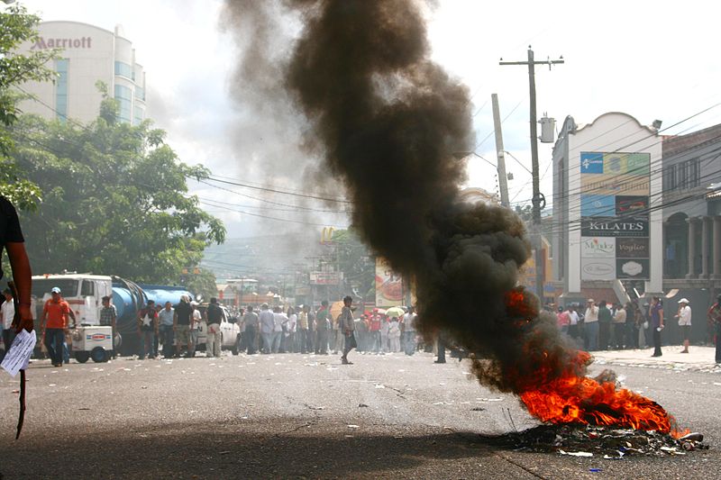 honduras-election-2013-president-juan-orlando-hernandez-protests
