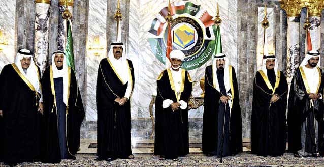 How Will the Gulf Cooperation Council React to a U.S.-Iran Nuclear Deal?