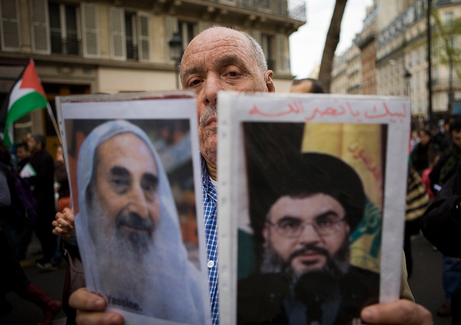 Hamas and Hezbollah Agree to Disagree on Syria