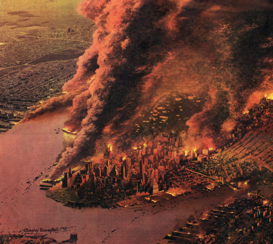 If New York City Is the Victim of a Nuclear Attack, It Won’t Be by Nuclear Terrorists