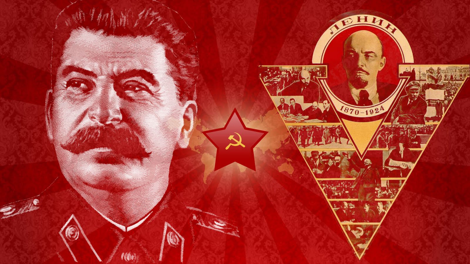 Stalin’s Purge Binge