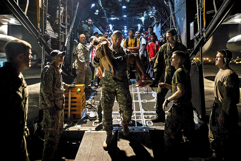 Disaster Militarism: Rethinking U.S. Relief in the Asia-Pacific