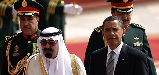 U.S. and Saudi Arabia: A Loveless Marriage
