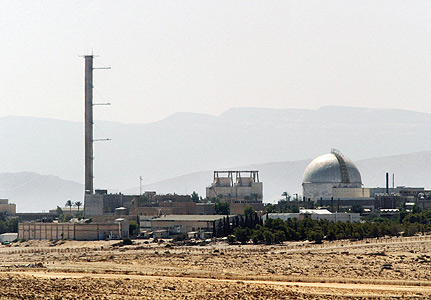 Israel Projects Its Own Nuclear Behavior on to Iran