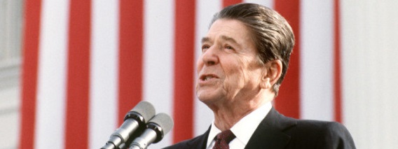 Nuclear Disarmament and Ronald Reagan: “Trust, But Verify”