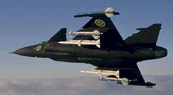 Intrepid Swiss Public Rejects Purchase of State-of-the-Art Fighter Jets