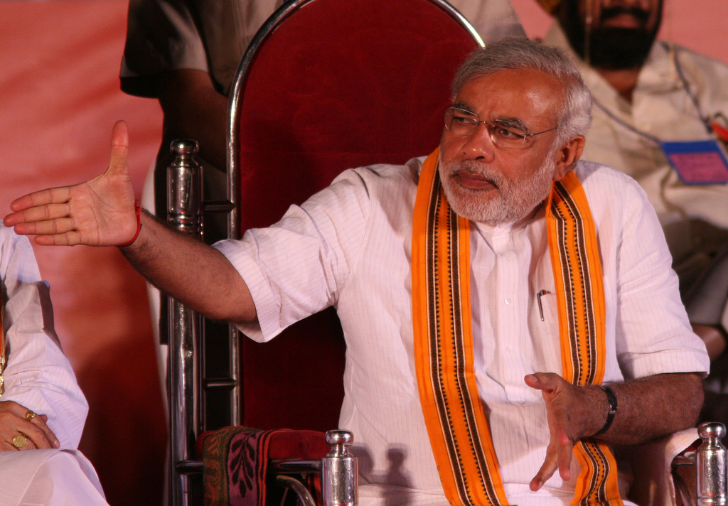 Modi’s Muslim Problem—And Ours