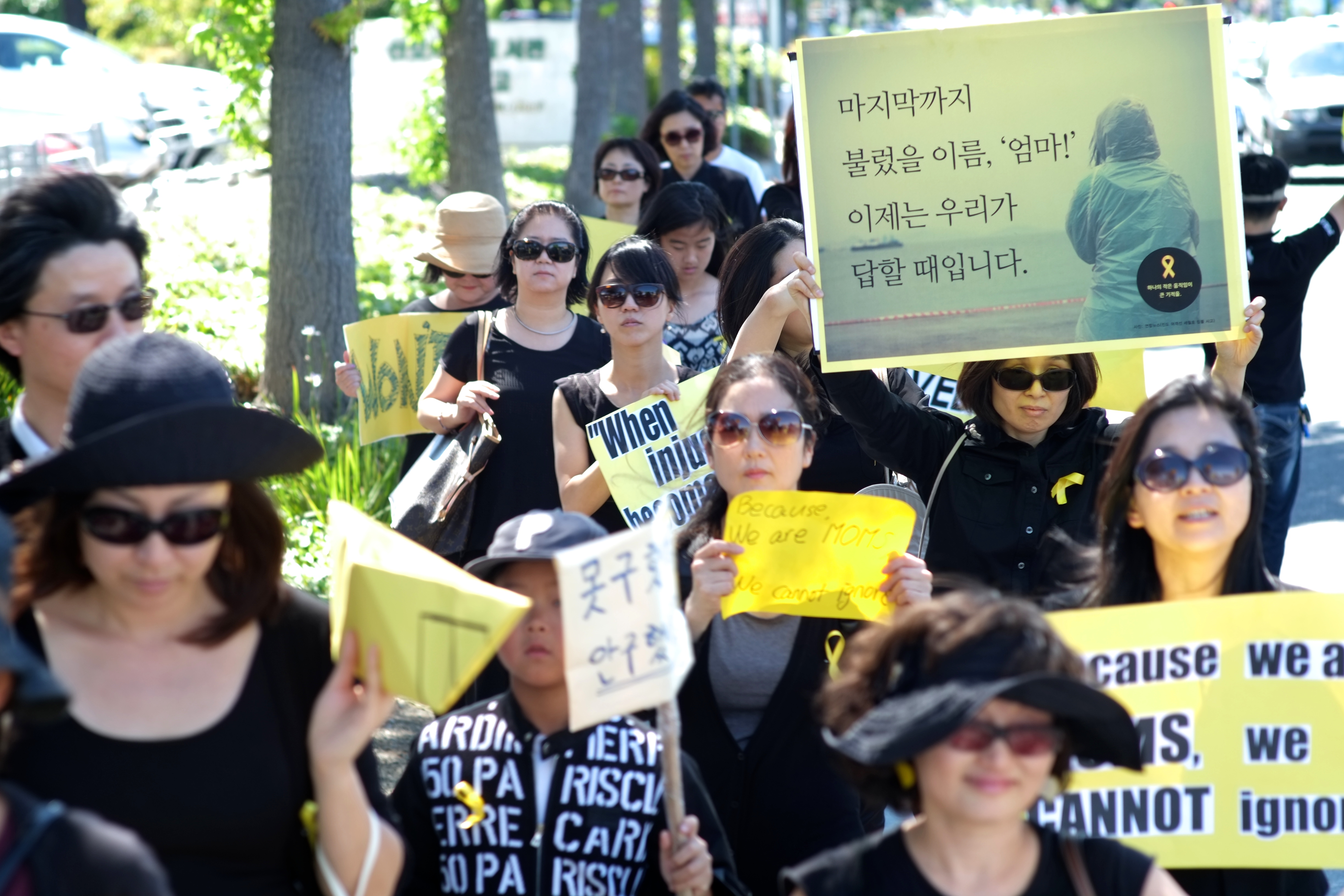 south-korea-ferry-sewol-disaster-protests