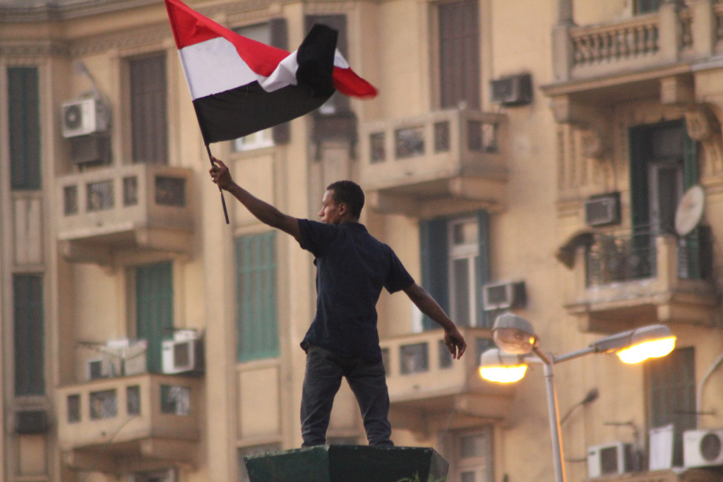Arab-Spring-Egypt-Tahrir-Square-revolution-Middle-East