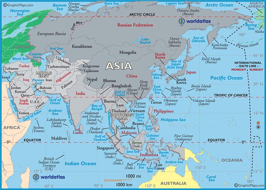 The Impact of Chinese Maritime Policies on India