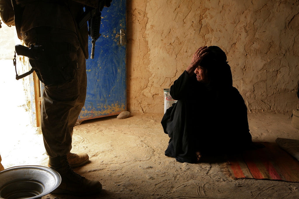 Surging Violence Against Women in Iraq