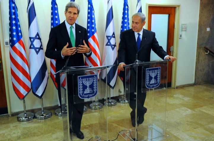 john-kerry-israel-palestinian-peace-talks