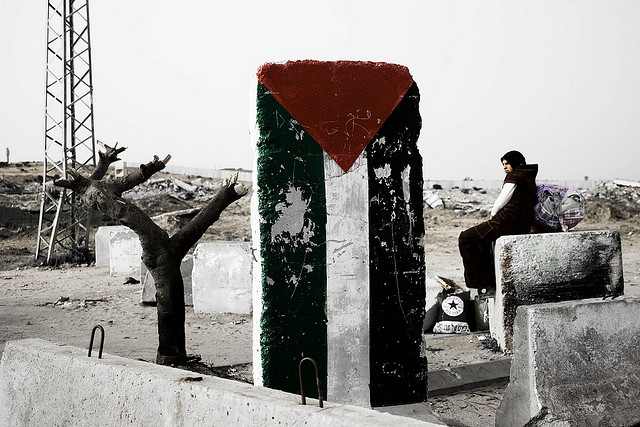 Let’s End the Israeli-Palestinian Conflict Once and for All
