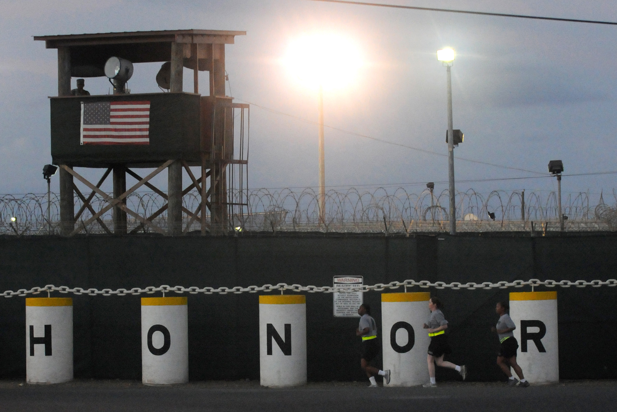 The Best Way to Close Guantanamo? Give It Back to Cuba.