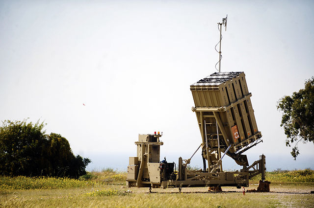 The Contrails Have It: Iron Dome Is a Dud