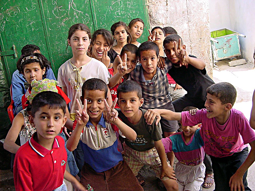 Palestinian-Children-Israel-Hamas-IDF-HumanRights