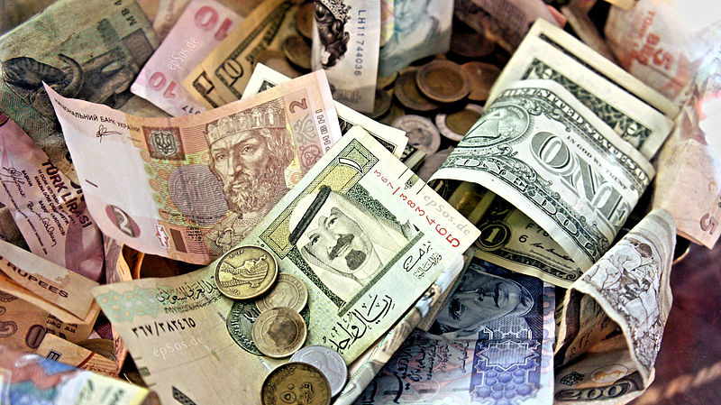 Will Sanctions Sideline the U.S. Dollar?