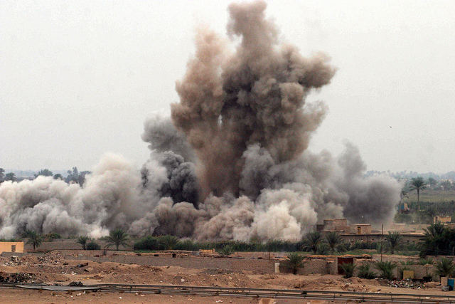 The Islamic State Provides the U.S. With a Chance to Rethink Its Default Position on Airstrikes