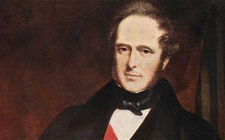 Foreign Policy, Lord Palmerston, and Appendectomies