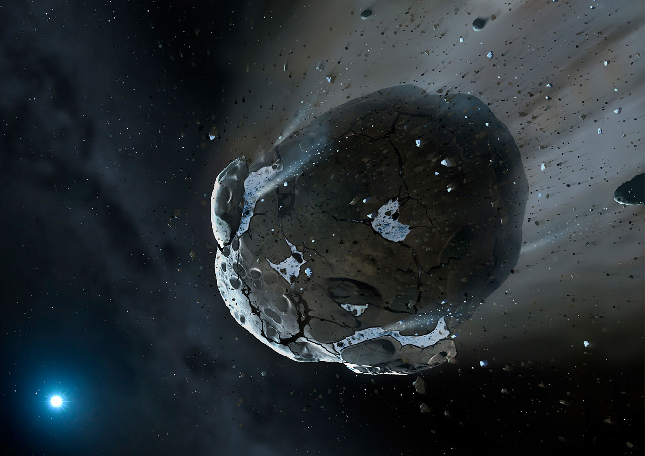 Nuking an Asteroid May Sound Like a Good Idea, But…