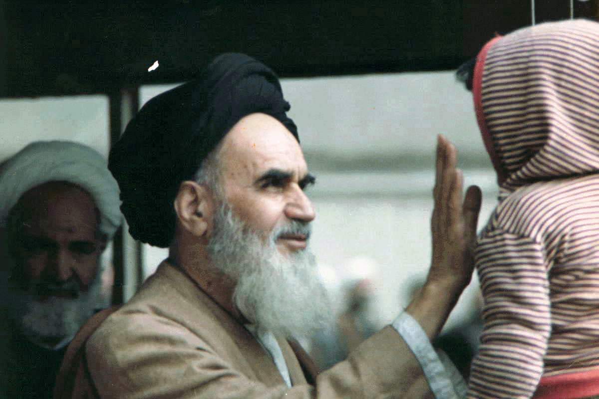 Ayatollah Khomeini May Have Been Savage, But He Drew the Line at Nukes