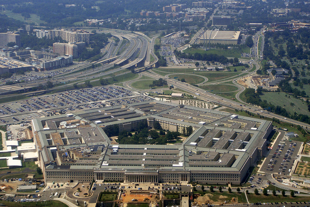 Don’t Ask the Pentagon Where Its Money Goes