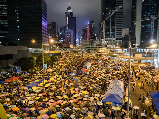 A Lesson from Hong Kong in Pragmatism vs. Liberalism