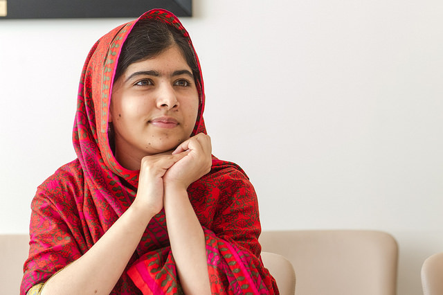 A Tale of Two Girls Victimized by the West: Malala and Nabeela