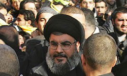 War in Syria Diverts Hezbollah From War on Israel
