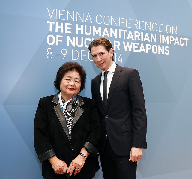 Nuclear Victims, Past and Prospective, Fight Back at Third Conference on Humanitarian Impact of Nuclear Weapons