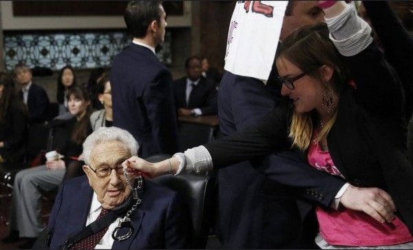 Bernie’s Broadsides Against Kissinger Weren’t Even Half of It