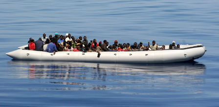 European Union Slow to Address Migrant Smuggling and Rescue