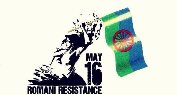 Celebrating Romani Resistance Day