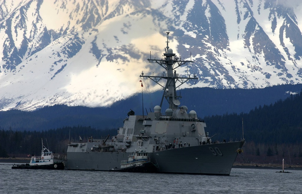 The Pentagon Makes War on Alaska’s Pristine Wilderness