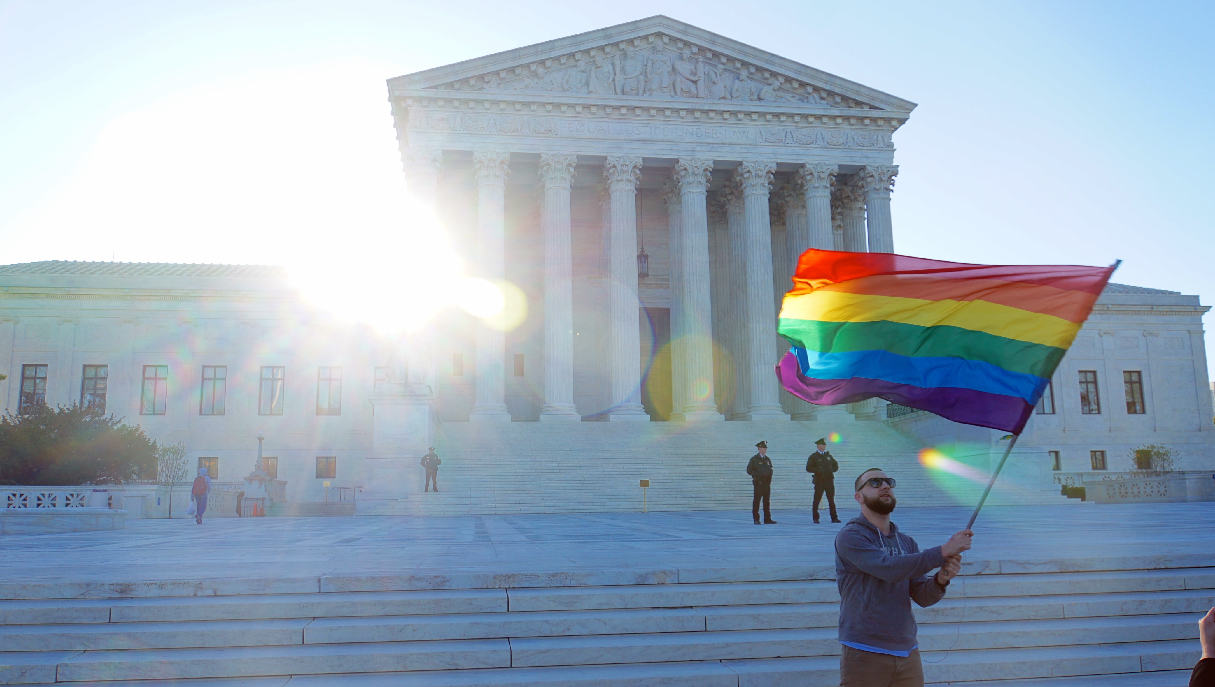 Supreme Court Decision on Same-Sex Marriage Will Resonate Globally