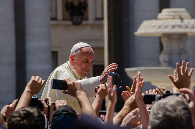 Pope Francis’s Rhetoric Almost Too Good to Be True