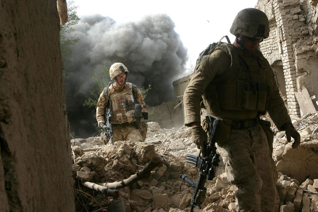 How Can We Prevent More Tragedies Like Kunduz? By Pulling Out U.S. Troops.
