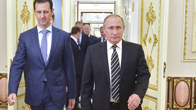 Russia Will Regret Its Support for the Assad Regime