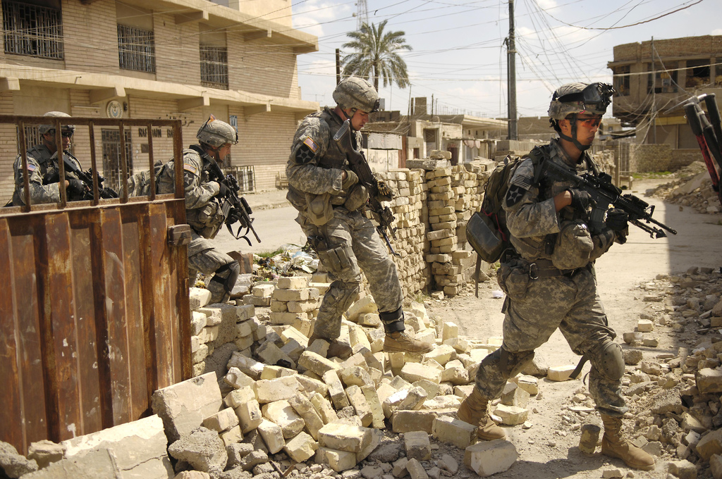 If Ramadi Is What ‘Victory’ Against ISIS Looks Like, We’re in Trouble