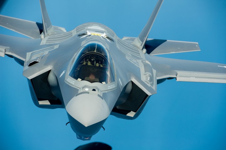 The U.S. Defense Department and Lockheed Martin lead the way in organizations having years as damaging as they are absurd. Pictured: the troubled F-35. (Photo: Wikipedia)