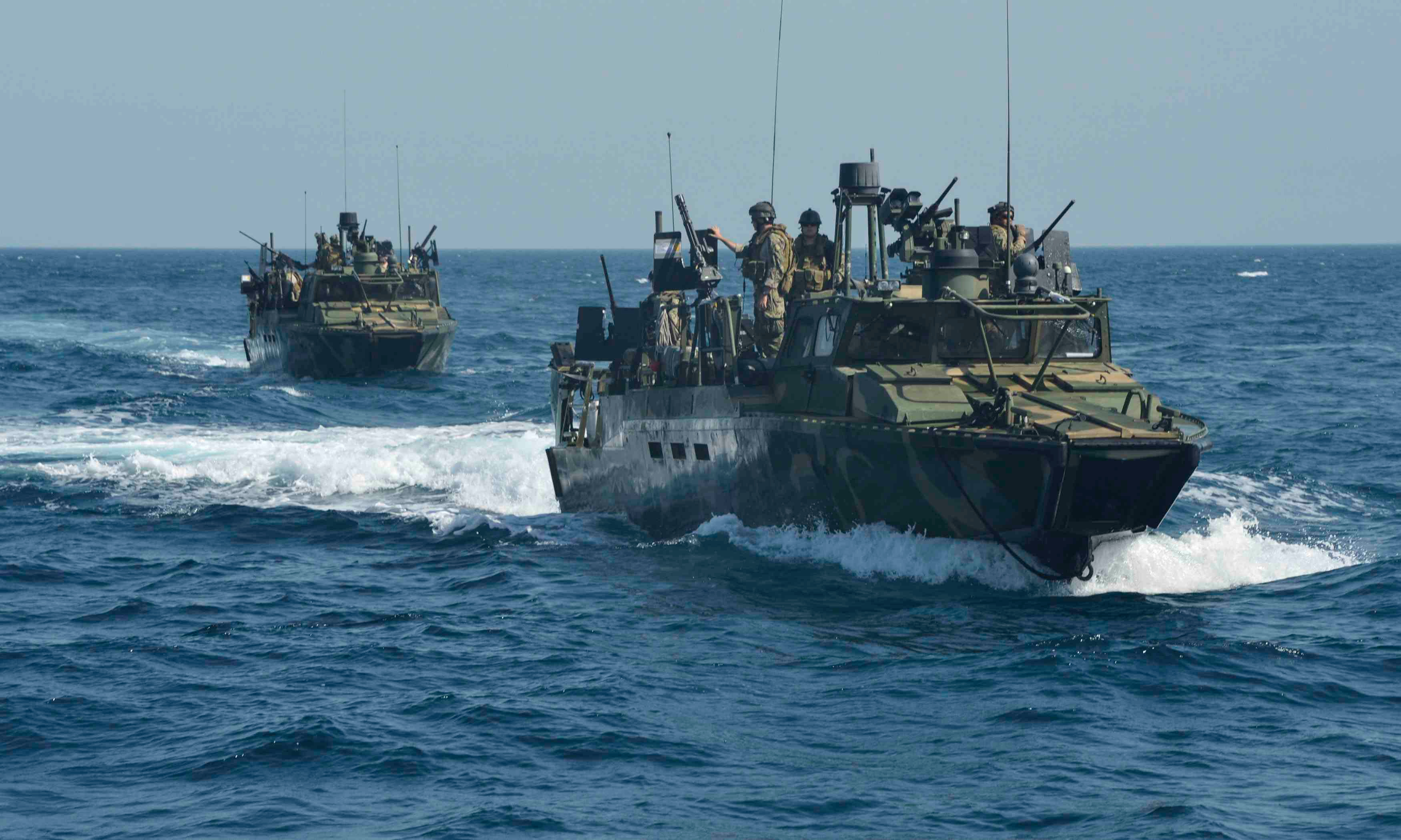 Were the U.S. Boats Off Course in the Persian Gulf an Actual Example of the Mythical “Rogue Operation”?
