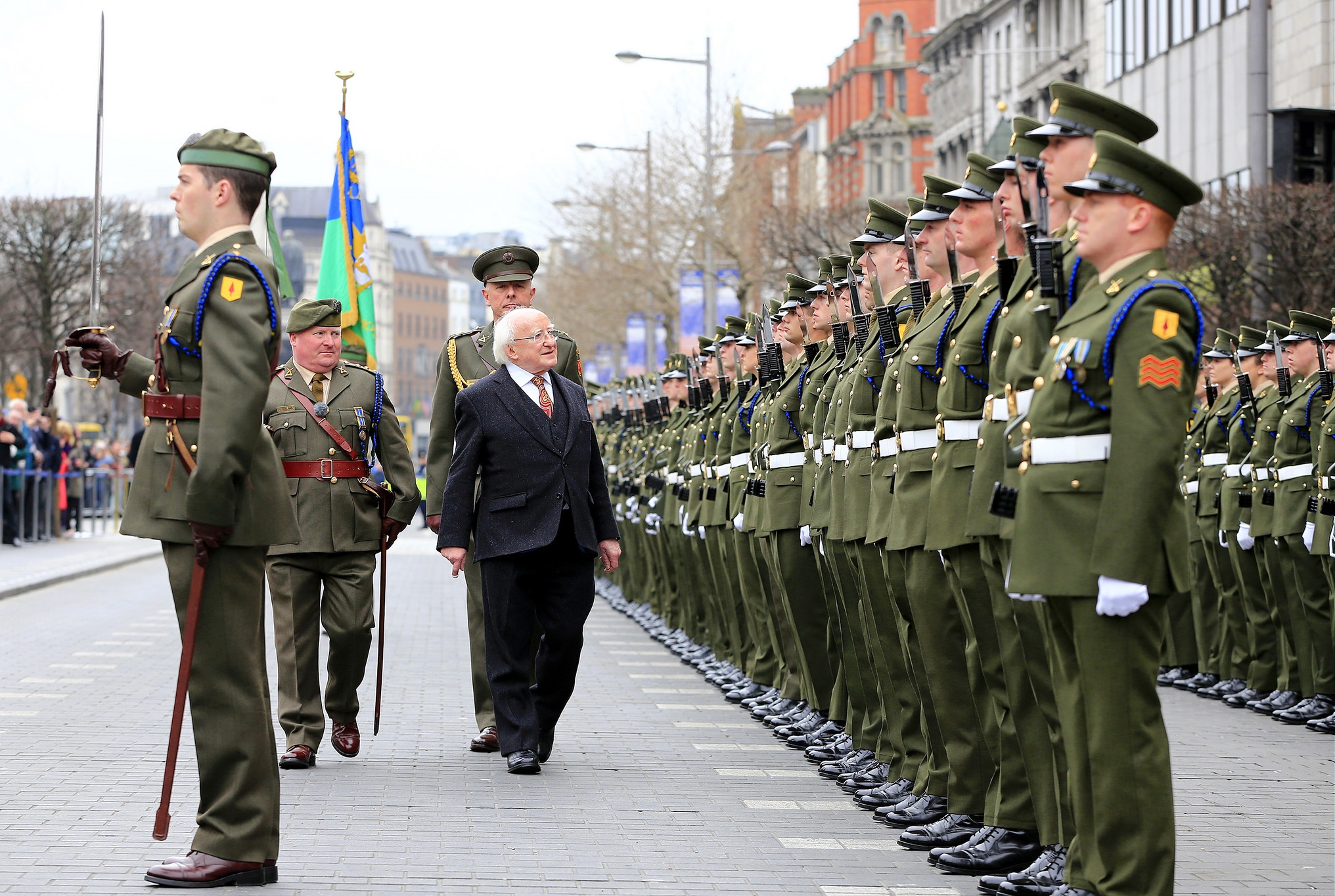 A Terrible Beauty: Remembering Ireland’s 1916 Easter Rebellion