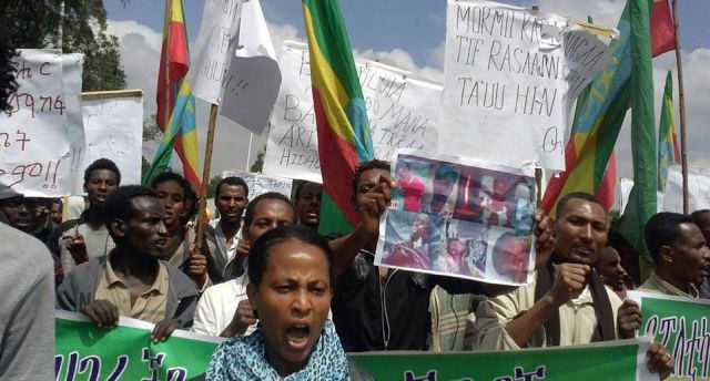 Deafening Silence from Ethiopia